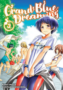 Links to Grand Blue Dreaming 3