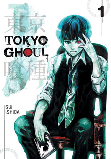 Links to Tokyo Ghoul, Vol. 1 (1)