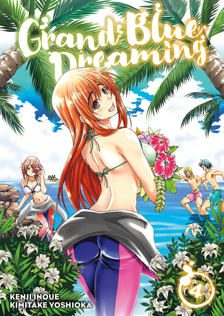 Links to Grand Blue Dreaming 4