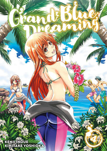 Links to Grand Blue Dreaming 4