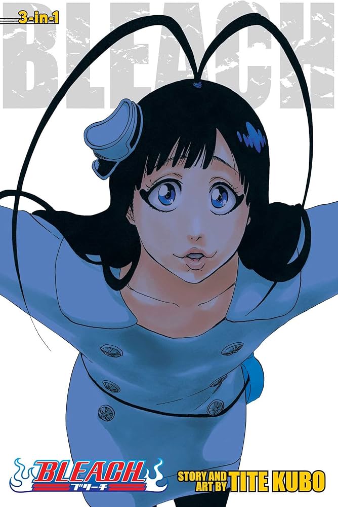 Links to Bleach (3-in-1 Edition), Vol. 22: Includes vols. 64, 65 & 66 (22)