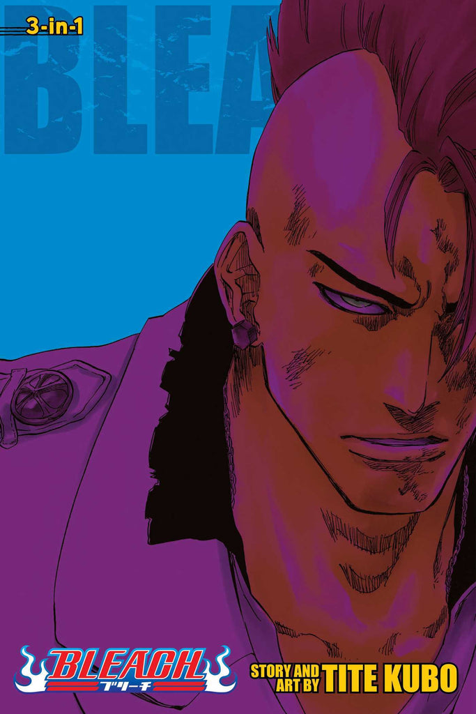 Links to Bleach (3-in-1 Edition), Vol. 23: Includes vols. 67, 68 & 69 (23)