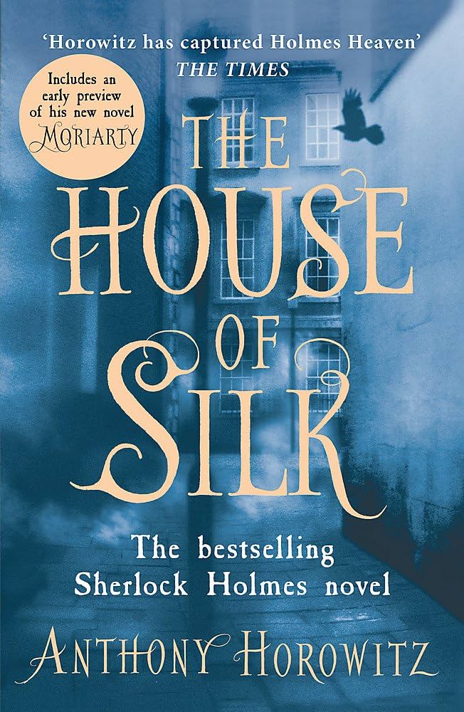 Links to The House of Silk