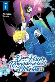 Links to The Dark History of the Reincarnated Villainess, Vol. 7