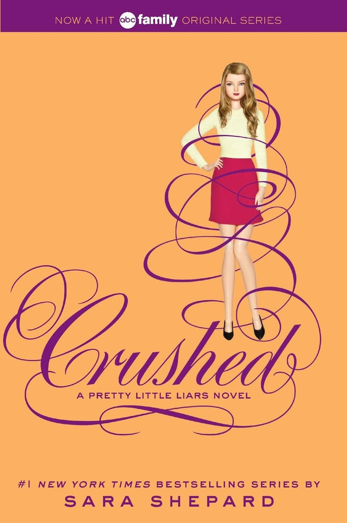 Links to Crushed (Pretty Little Liars, 13)