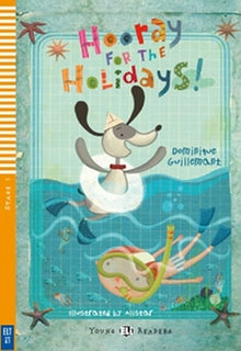 Links to HOORAY FOR THE HOLIDAYS + MULTI-ROM