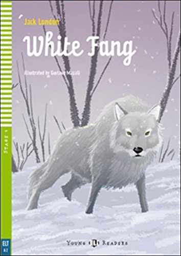 Links to White Fang + CD