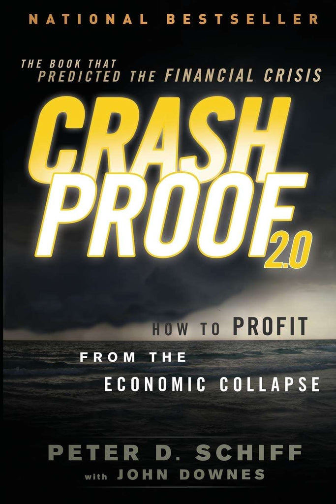 Links to Crash Proof 2.0: How to Profit From the Economic Collapse