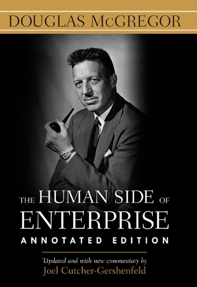 Links to The Human Side of Enterprise, Annotated Edition