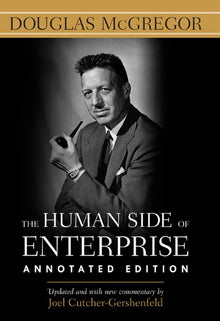 Links to The Human Side of Enterprise, Annotated Edition