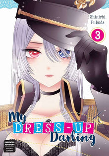 Links to My Dress-Up Darling 03