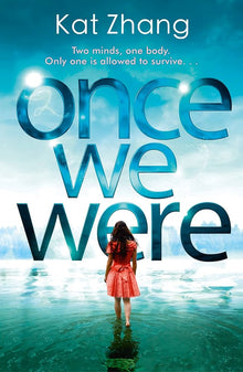 Links to Once We Were (Hybrid Chronicles, 2)
