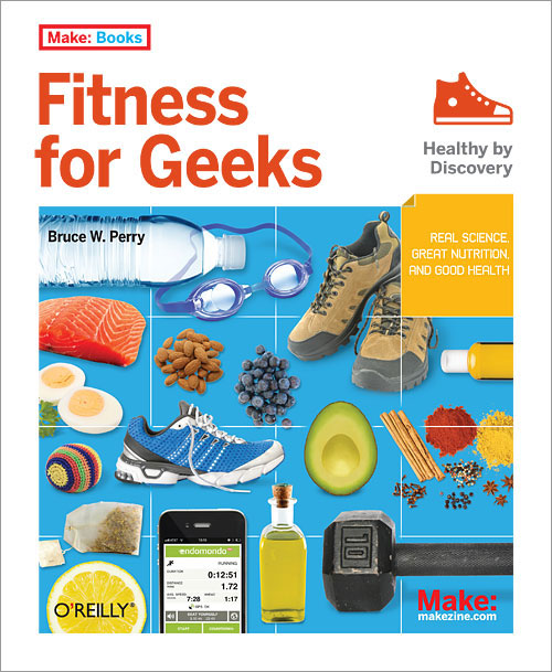 Links to Fitness for Geeks: Real Science, Great Nutrition, and Good Health