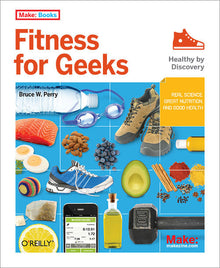 Links to Fitness for Geeks: Real Science, Great Nutrition, and Good Health