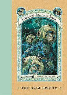 Links to The Grim Grotto (Series of Unfortunate Events)