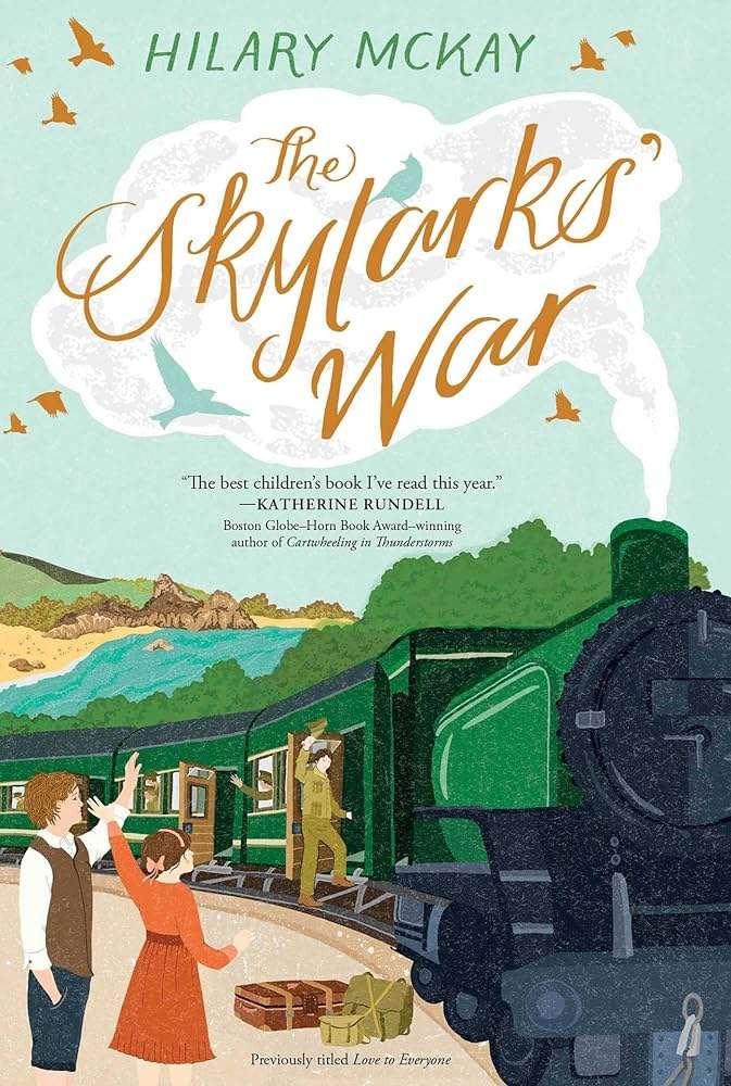 Links to Skylarks' War