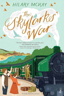 Links to Skylarks' War