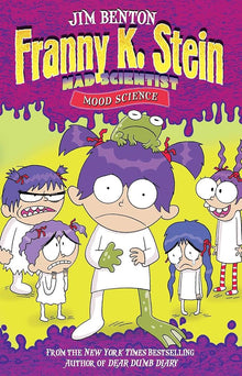 Links to Mood Science (10) (Franny K. Stein, Mad Scientist)
