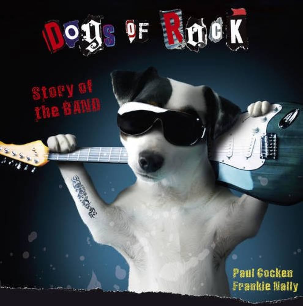 Links to Dogs of Rock: Story of the Band