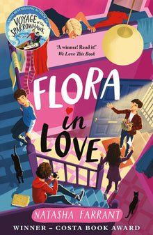 Links to Flora in Love: The Diaries of Bluebell Gadsby
