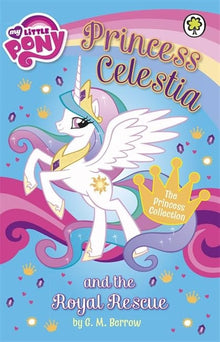 Links to Princess Celestia and the Royal Rescue