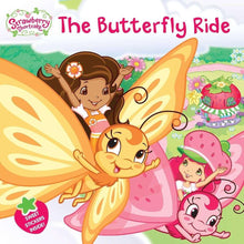 Links to The Butterfly Ride (Strawberry Shortcake)