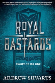 Links to Royal Bastards (Royal Bastards, 1)