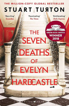 Links to The Seven Deaths of Evelyn Hardcastle (Costa First Novel Award Winner 2018)