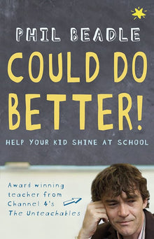 Links to Could Do Better!: Help Your Kid Shine at School