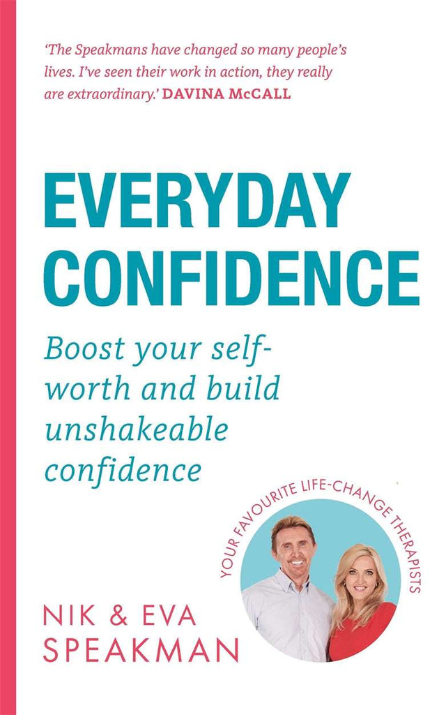 Links to Everyday Confidence: Boost your self-worth and build unshakeable confidence