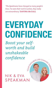 Links to Everyday Confidence: Boost your self-worth and build unshakeable confidence