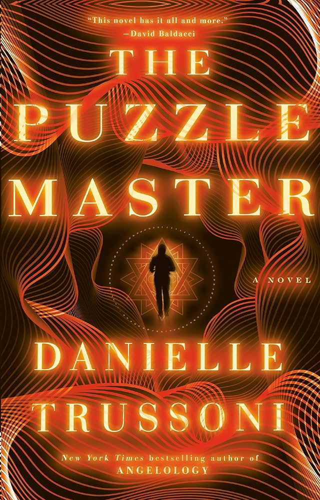 Links to The Puzzle Master: A Novel