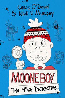 Links to The Fish Detective (Moone Boy)