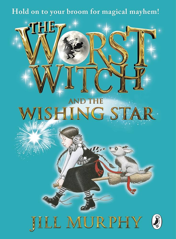 Links to The Worst Witch and the Wishing Star;The Worst Witch