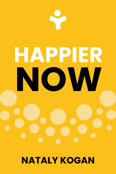Links to Happier Now: How to Stop Chasing Perfection and Embrace Everyday Moments (Even the Difficult Ones)