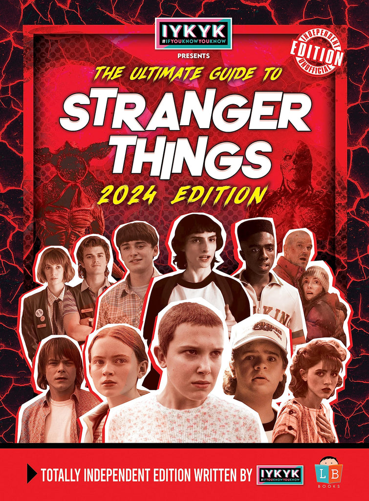 Links to Stranger Things Ultimate Guide