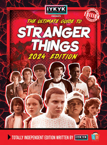 Links to Stranger Things Ultimate Guide