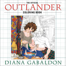 Links to The Official Outlander Coloring Book: An Adult Coloring Book