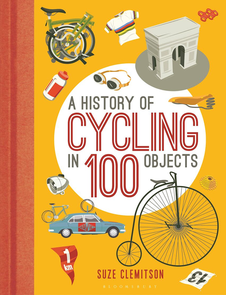 Links to A History of Cycling in 100 Objects