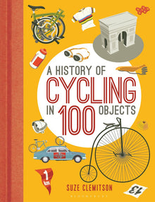 Links to A History of Cycling in 100 Objects