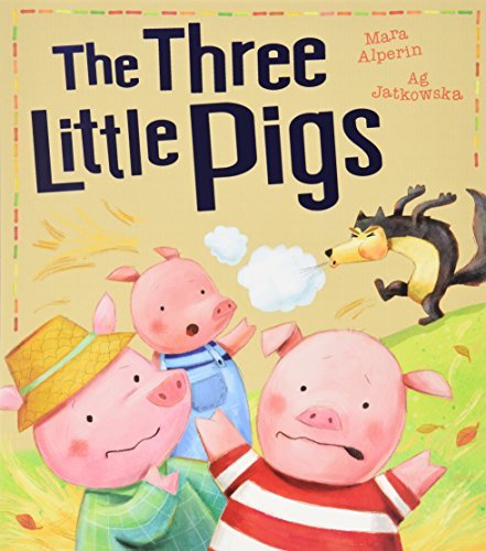 Links to The Three Little Pigs (My First Fairy Tales)