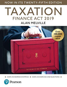 Links to Melville's Taxation Finance Act 2019