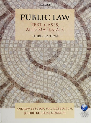 Links to Public Law:: Text, Cases, and Materials