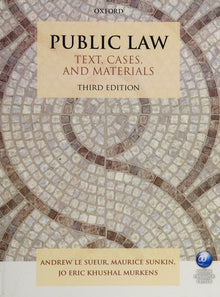 Links to Public Law:: Text, Cases, and Materials