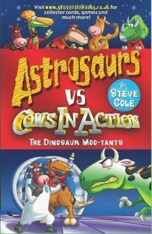 Links to ASTROSAURS COWS:DINOSAUR MOO-TANT
