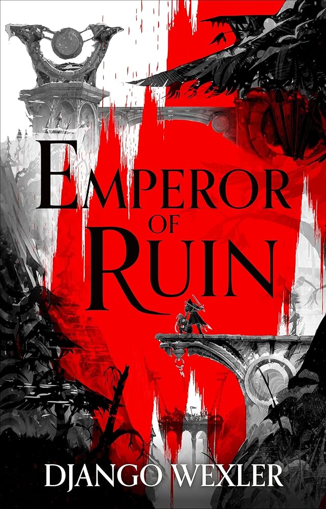 Links to Emperor of Ruin (Burningblade and Silvereye)