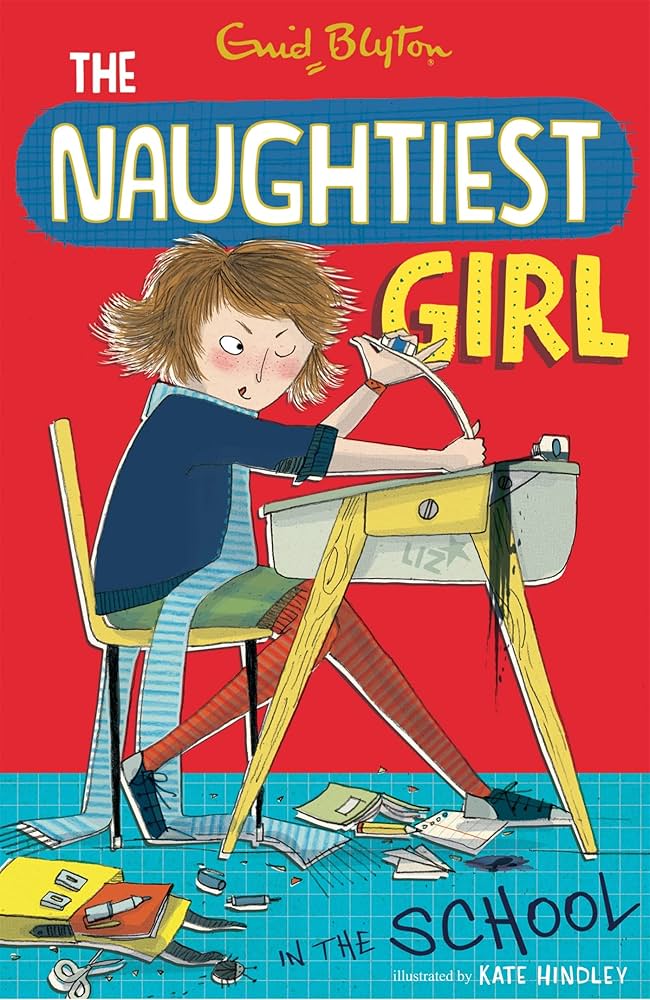Links to Naughtiest Girl 1: Naughtiest Girl In The School