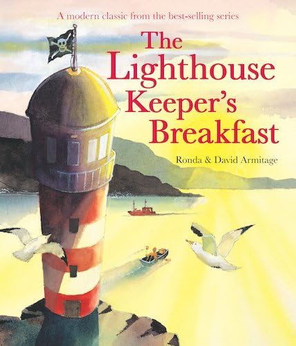 Links to The Lighthouse Keeper's Breakfast