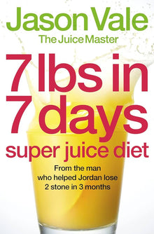 Links to 7lbs in 7 Days Super Juice Diet