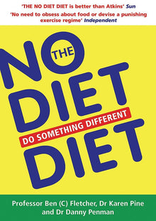 Links to The No Diet Diet: Do Something Different